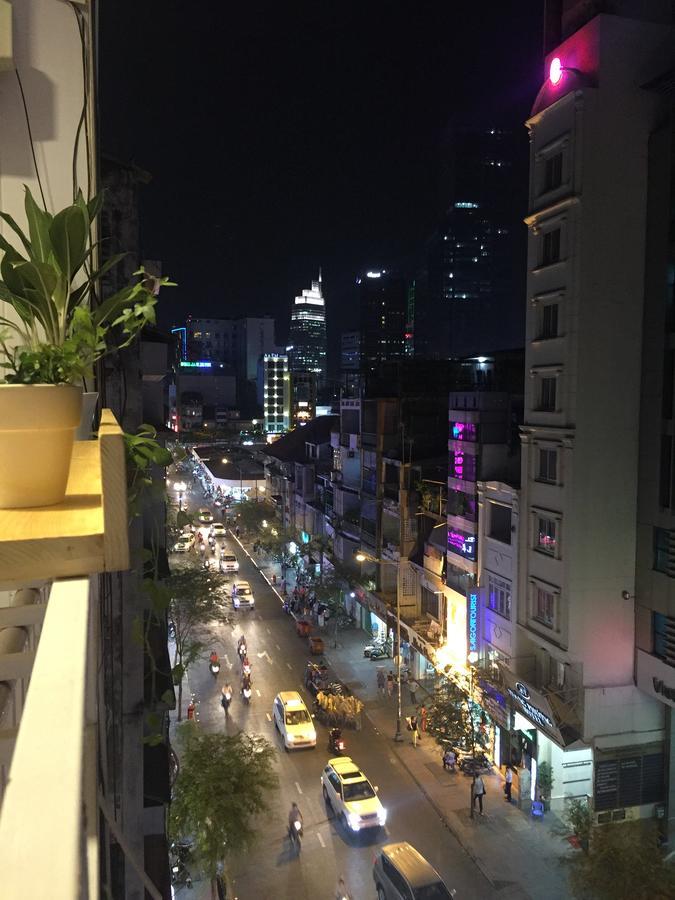 Saigon Inner Home Ho Chi Minh City Exterior photo