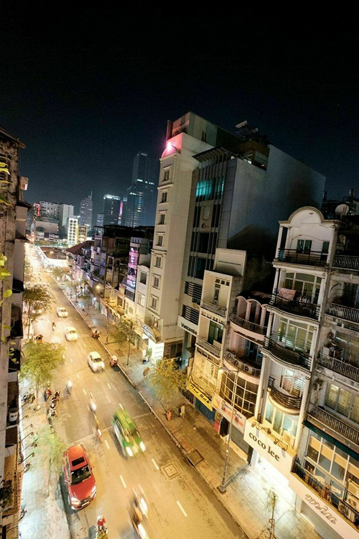 Saigon Inner Home Ho Chi Minh City Exterior photo