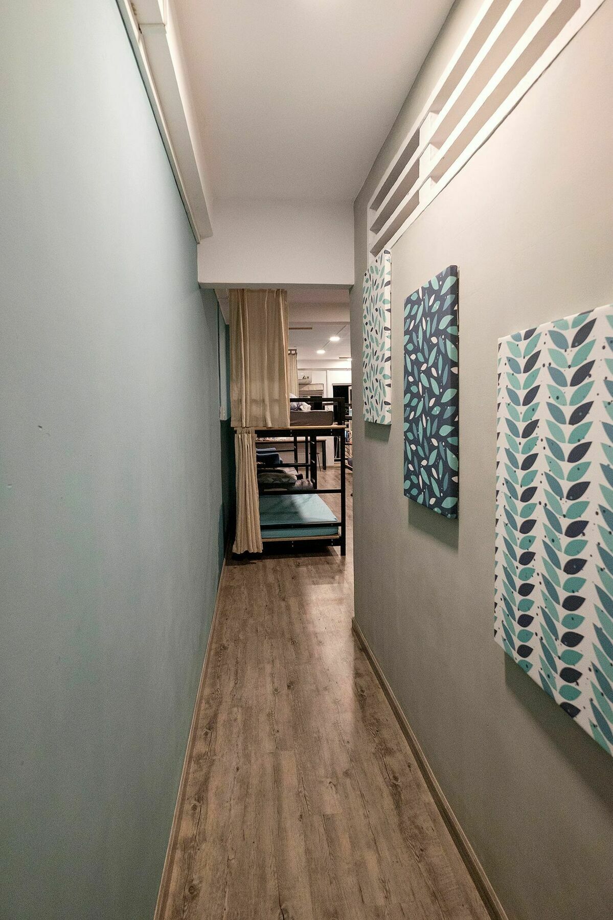 Saigon Inner Home Ho Chi Minh City Exterior photo