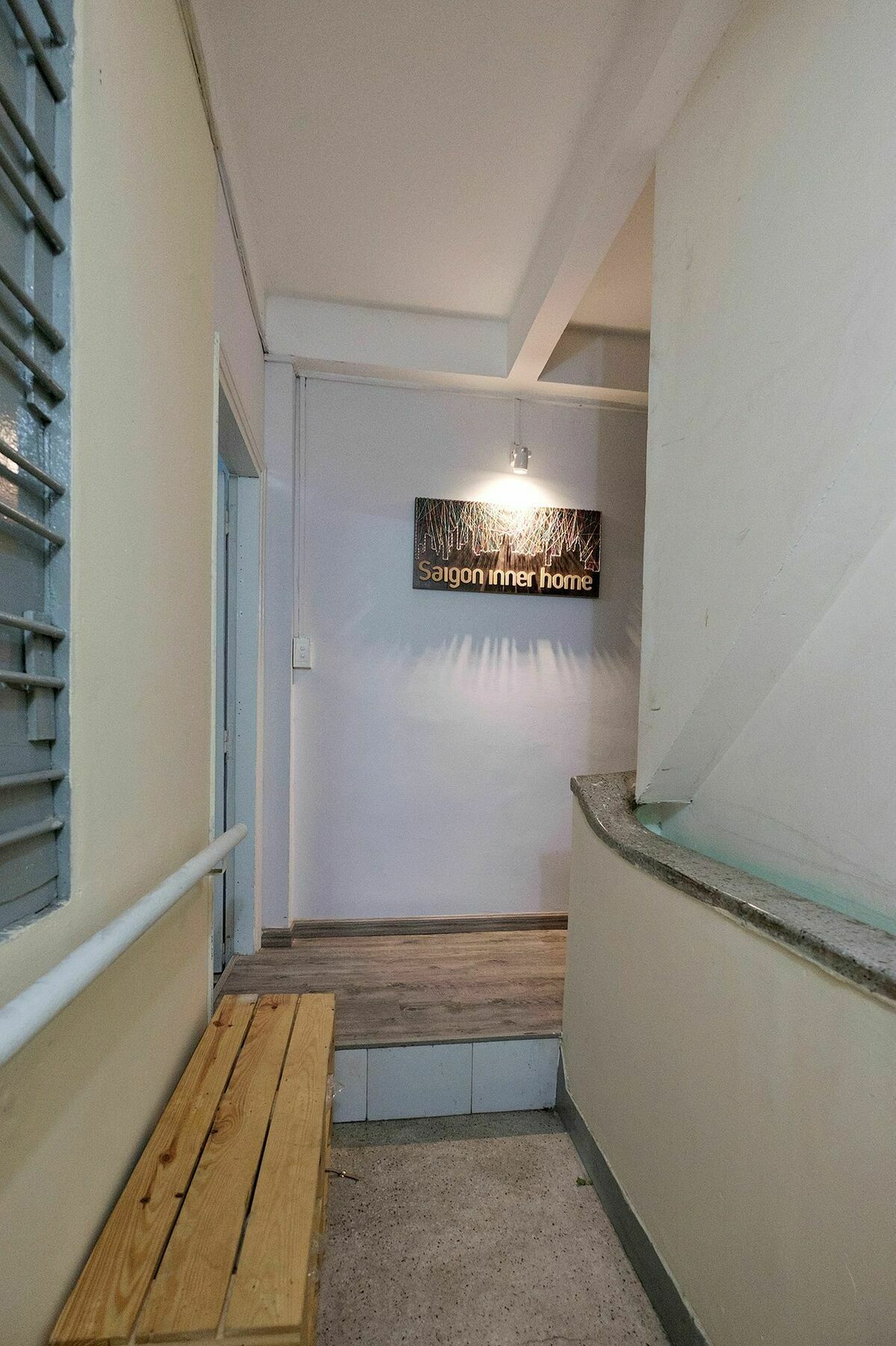 Saigon Inner Home Ho Chi Minh City Exterior photo