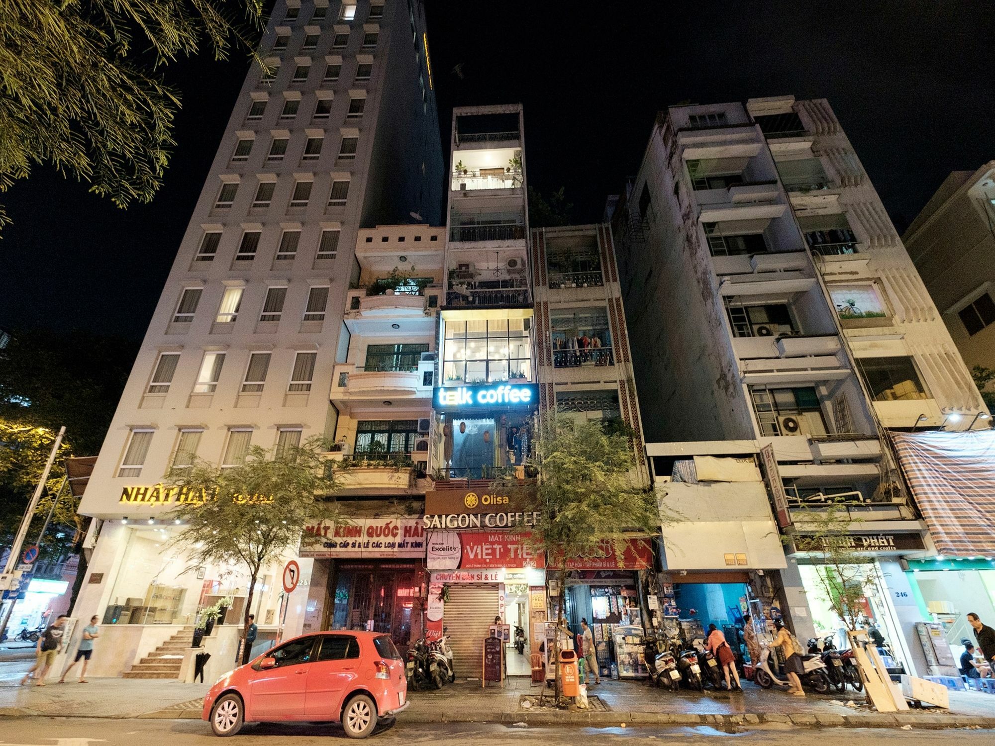 Saigon Inner Home Ho Chi Minh City Exterior photo